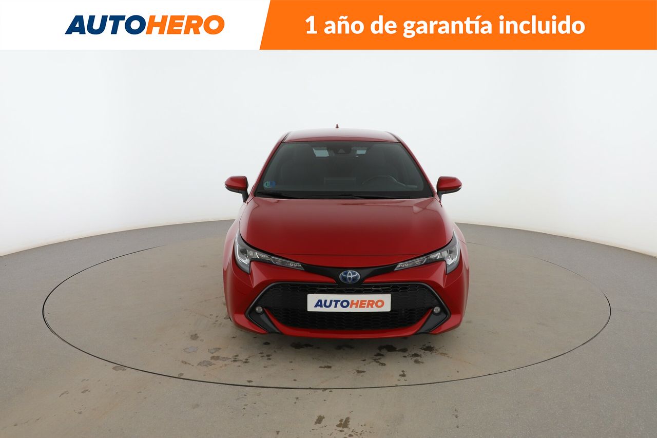 Foto Toyota Corolla 8