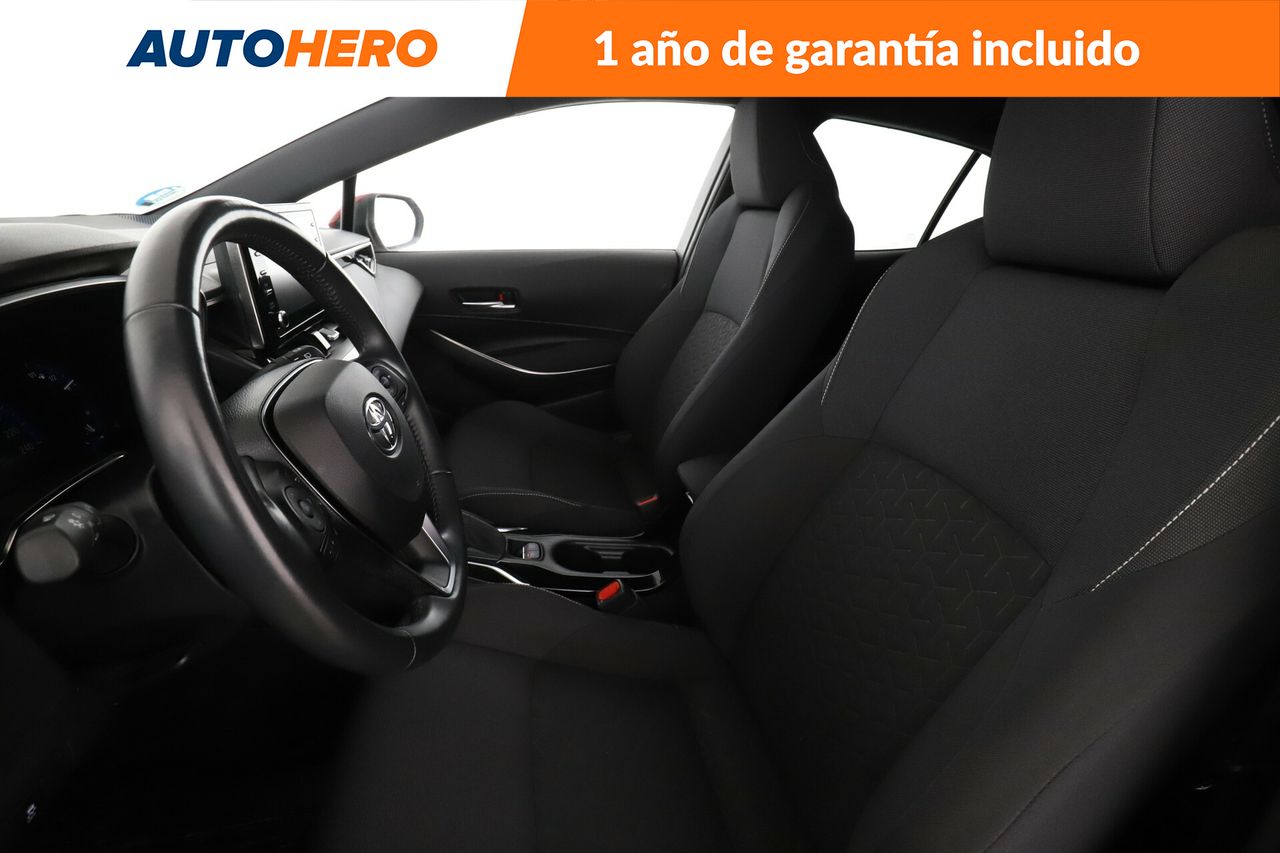 Foto Toyota Corolla 10