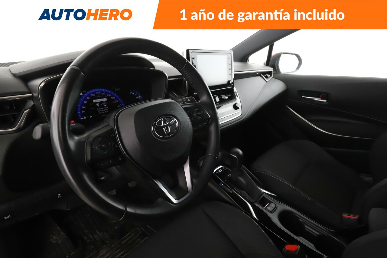Foto Toyota Corolla 11