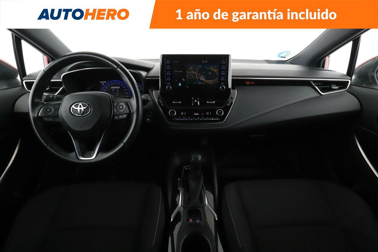 Foto Toyota Corolla 12