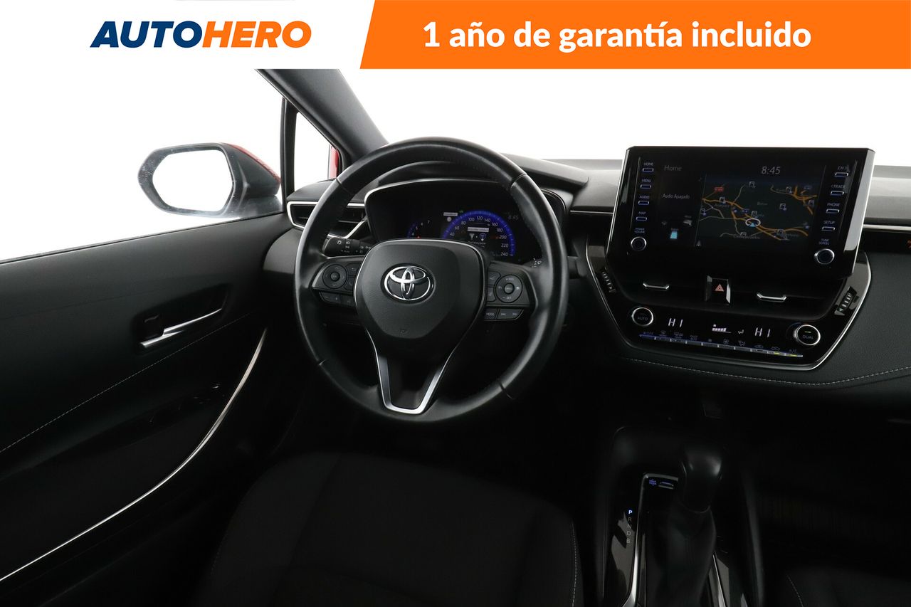 Foto Toyota Corolla 13