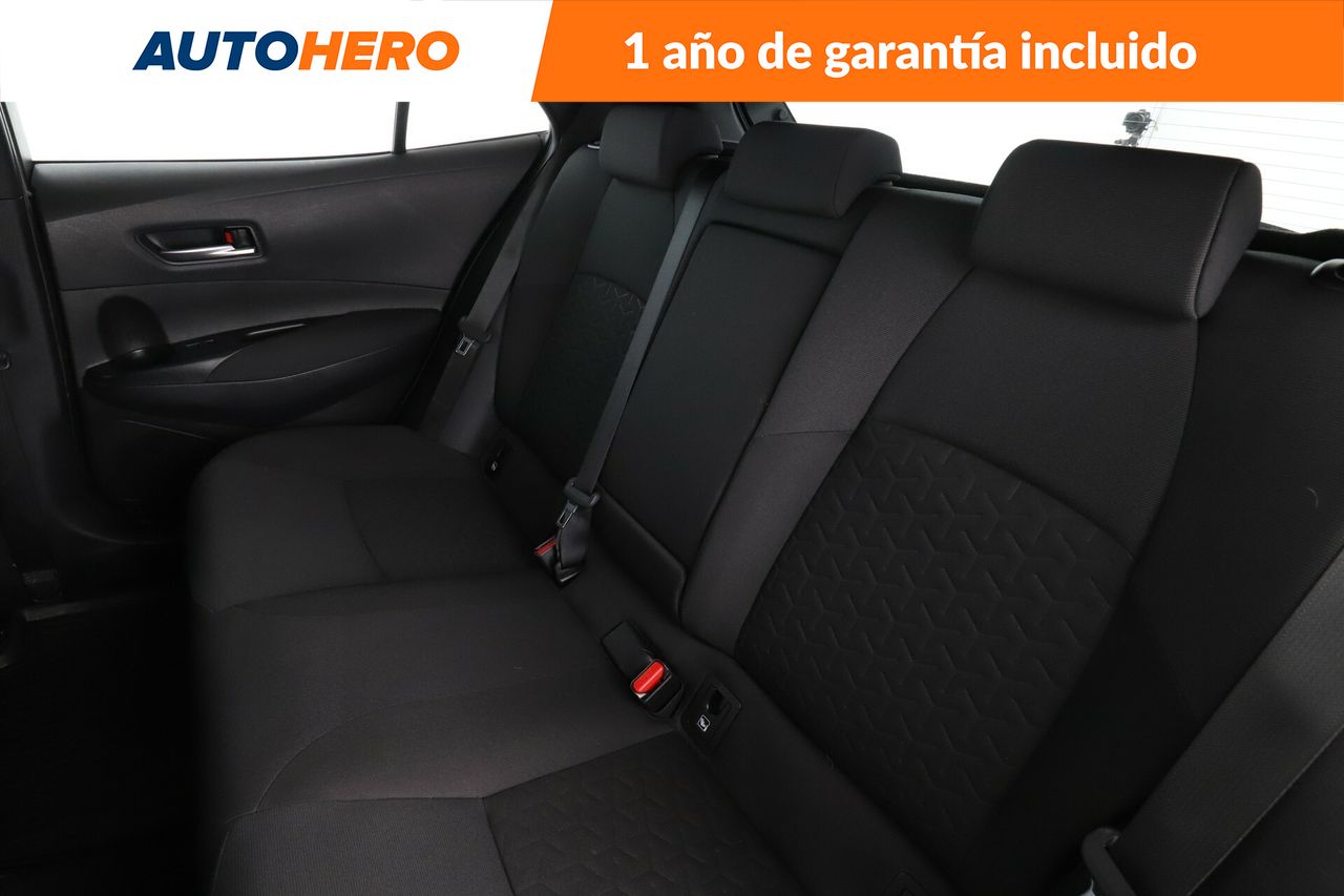 Foto Toyota Corolla 14
