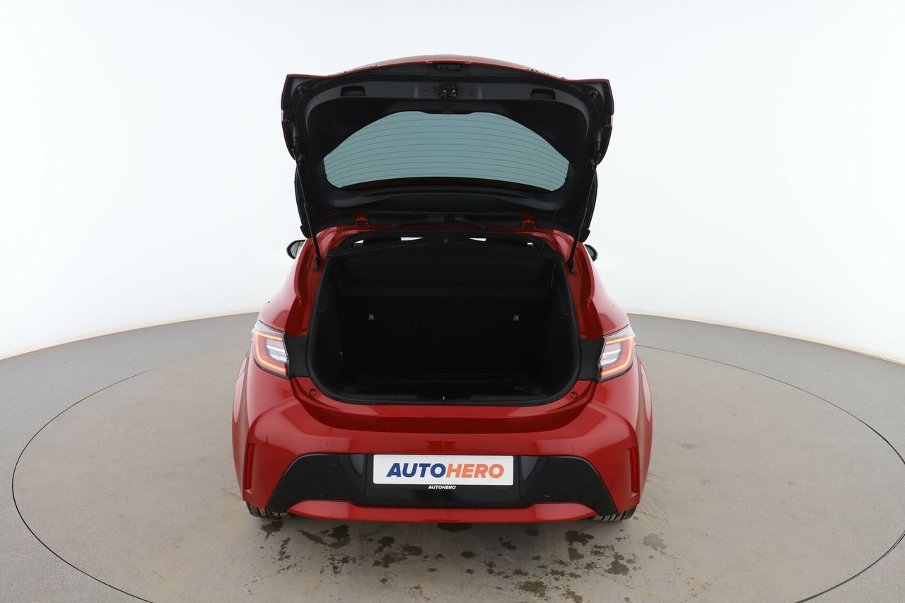 Foto Toyota Corolla 16