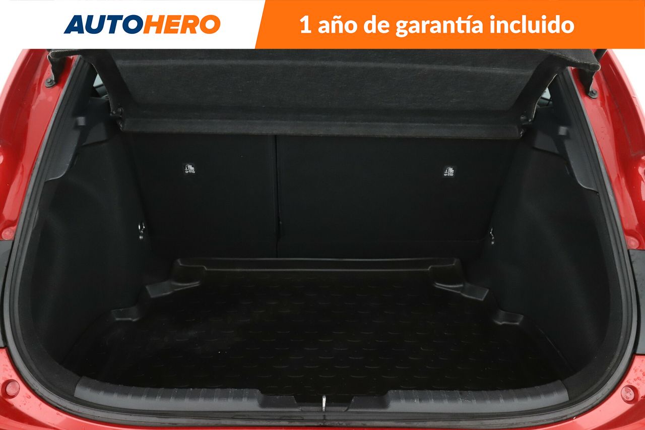 Foto Toyota Corolla 17
