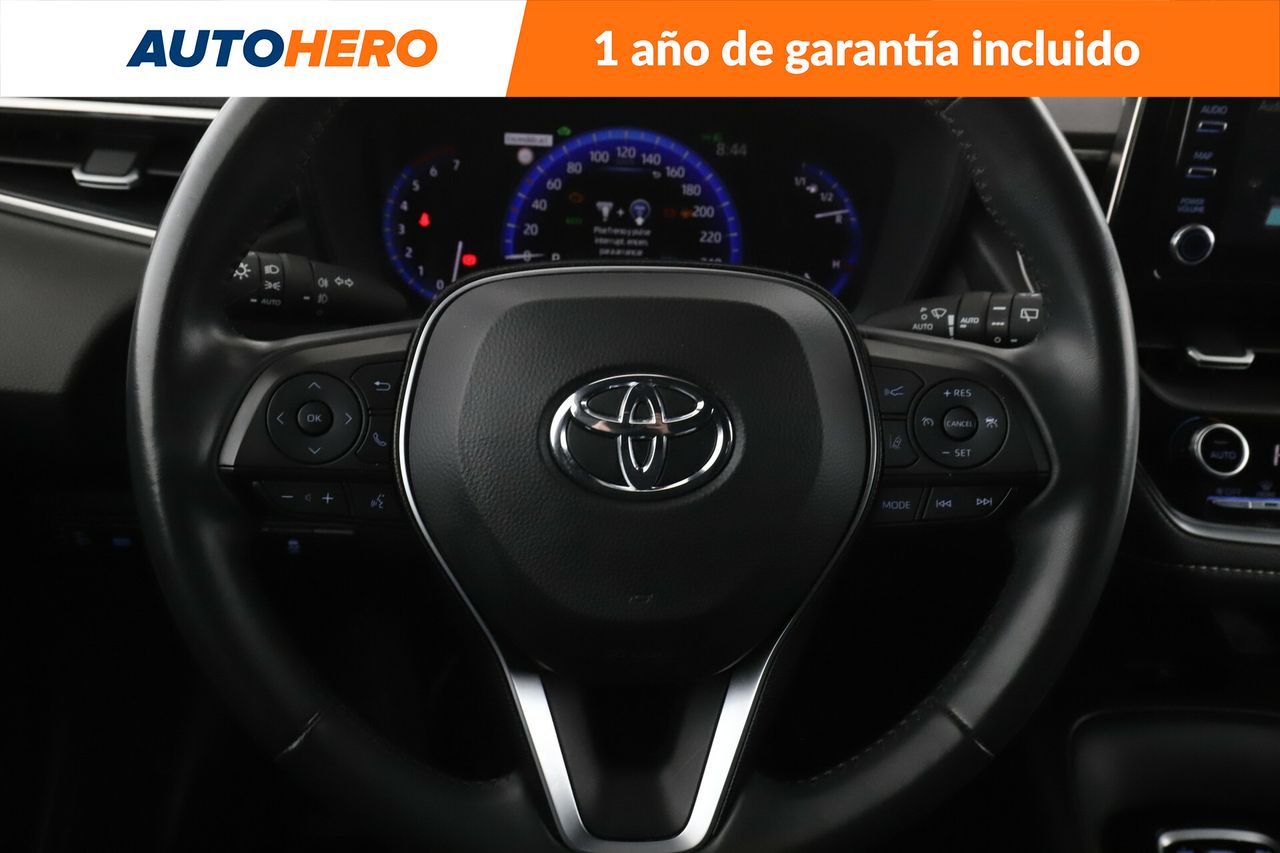 Foto Toyota Corolla 19