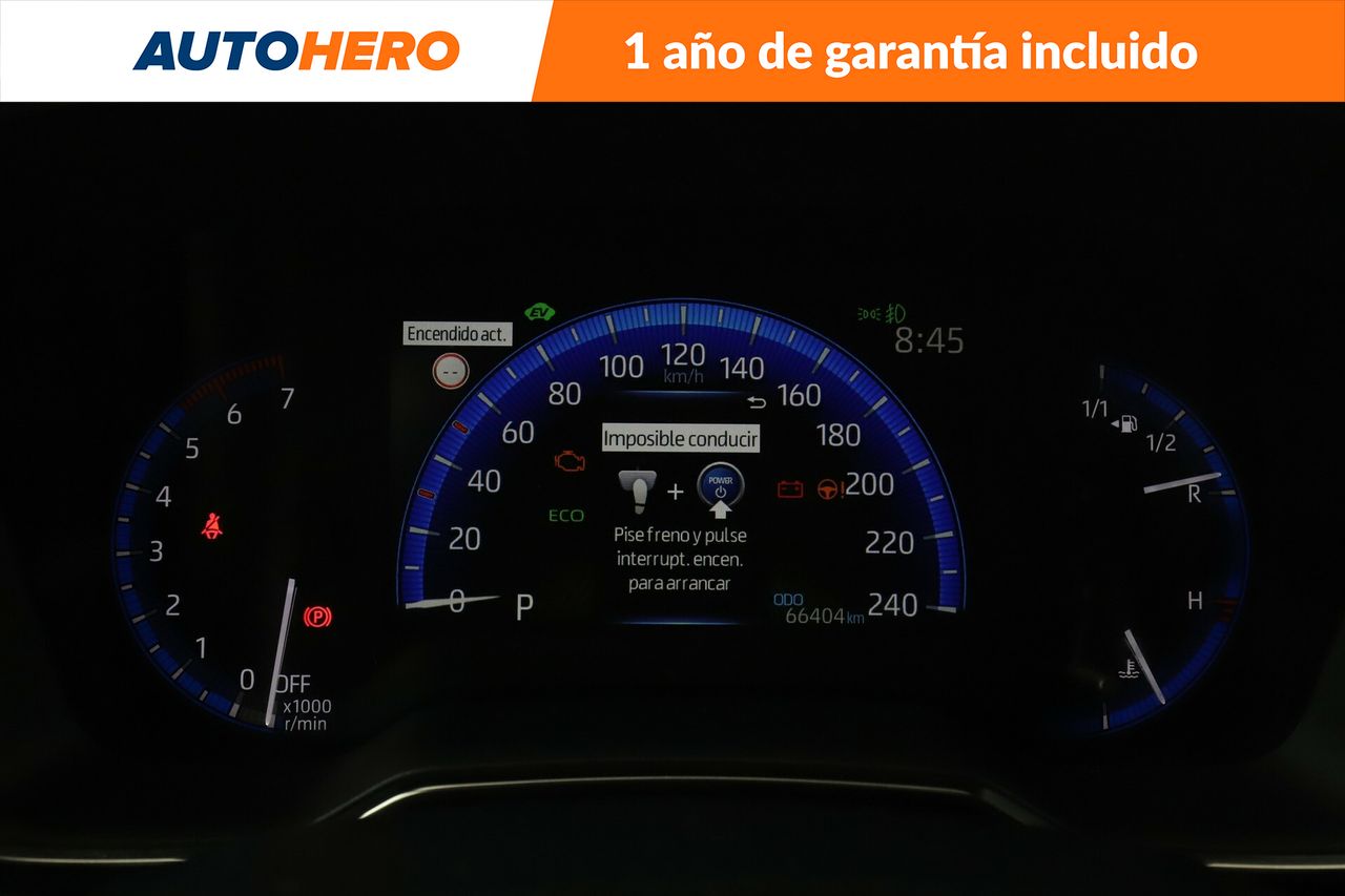 Foto Toyota Corolla 20