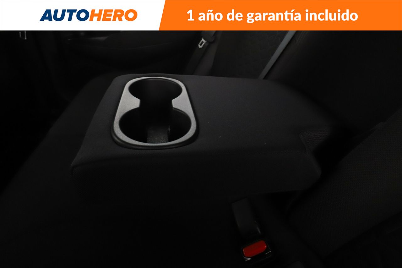 Foto Toyota Corolla 21