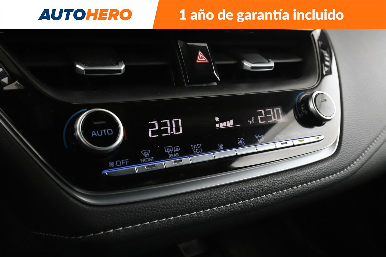 Foto Toyota Corolla 22