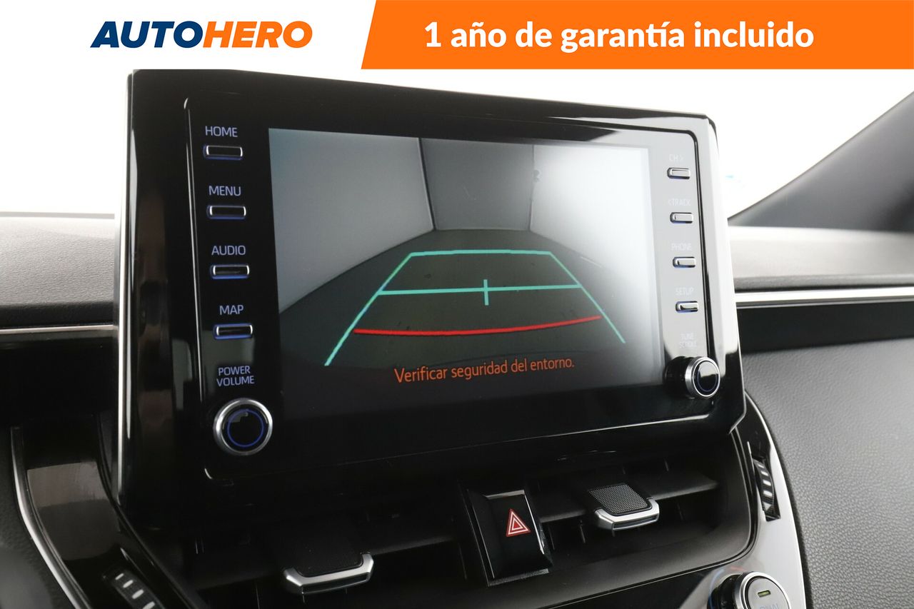 Foto Toyota Corolla 23