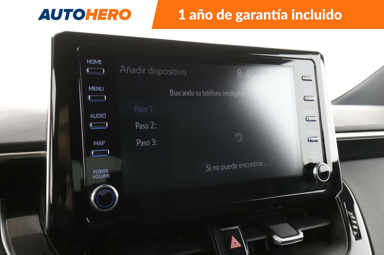 Foto Toyota Corolla 25