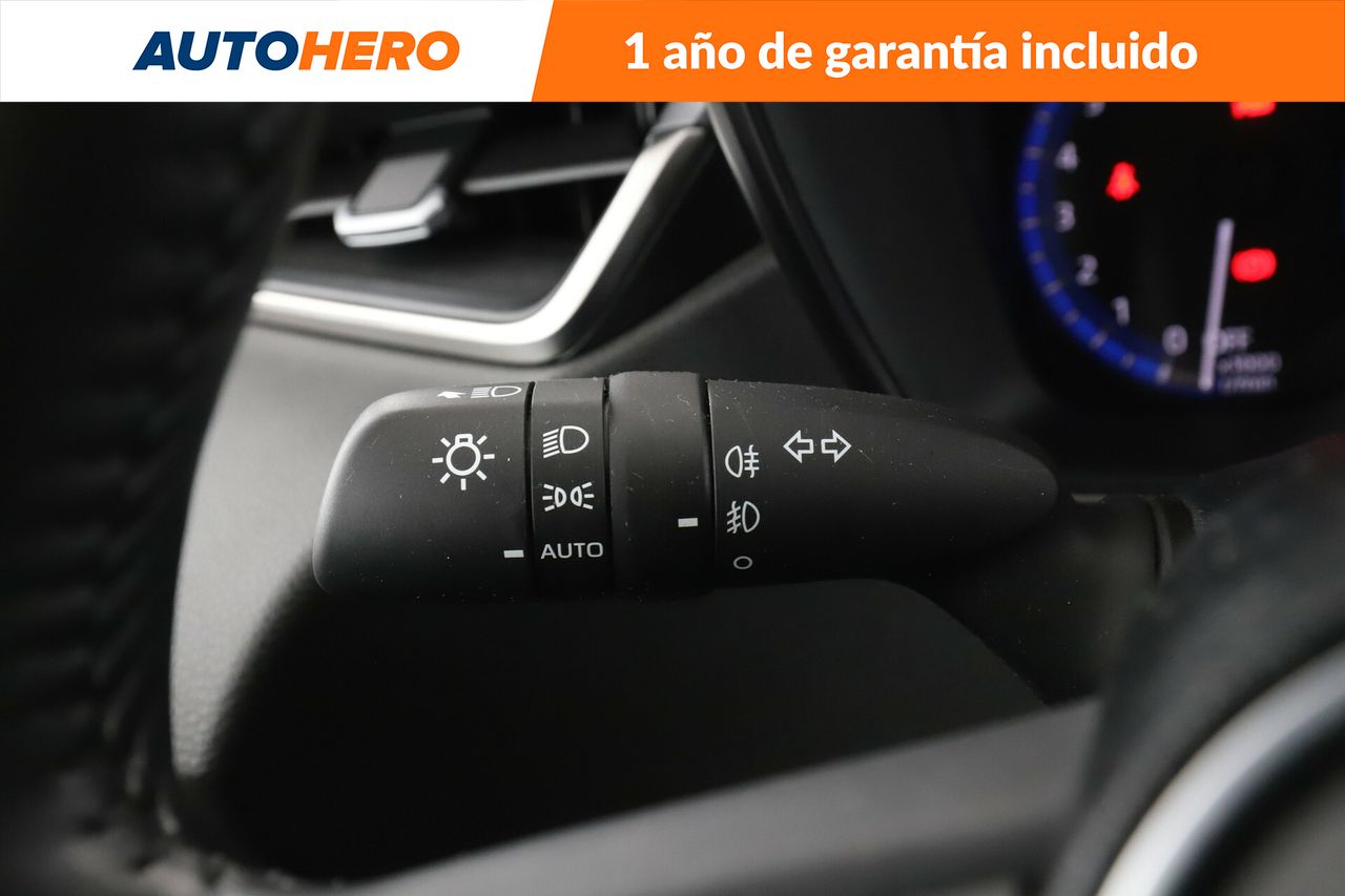 Foto Toyota Corolla 27