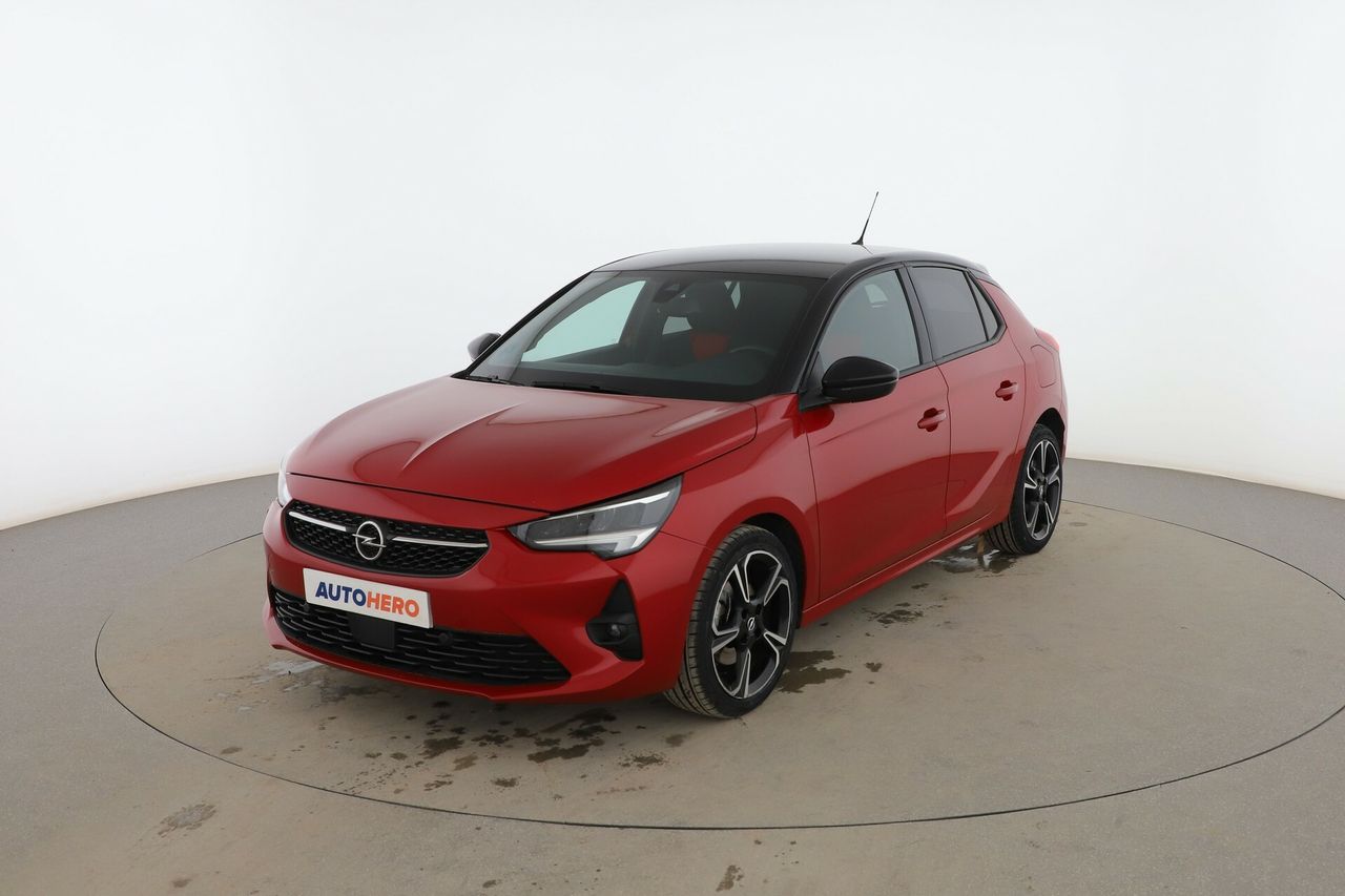 Foto Opel Corsa 1