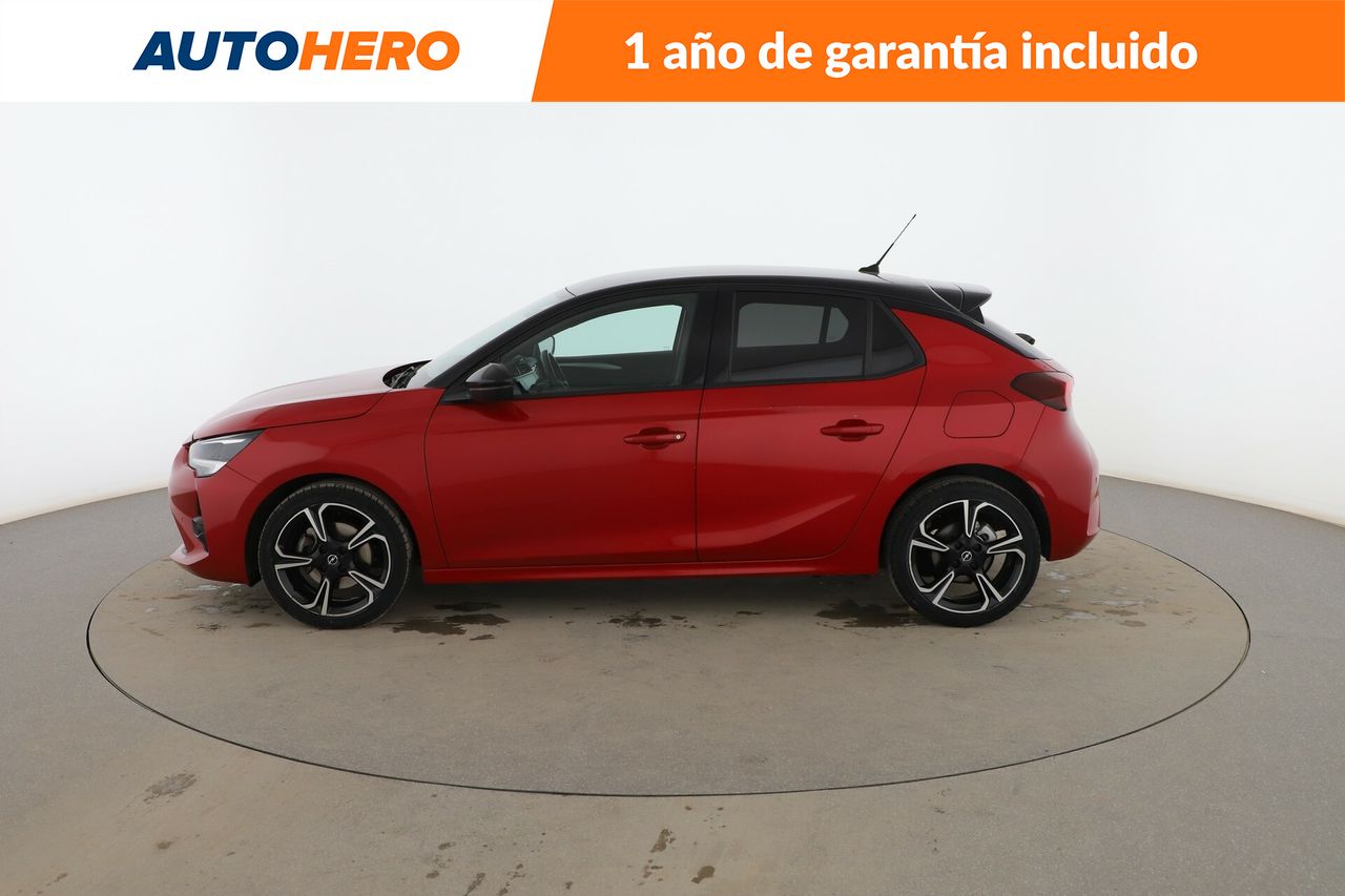 Foto Opel Corsa 3