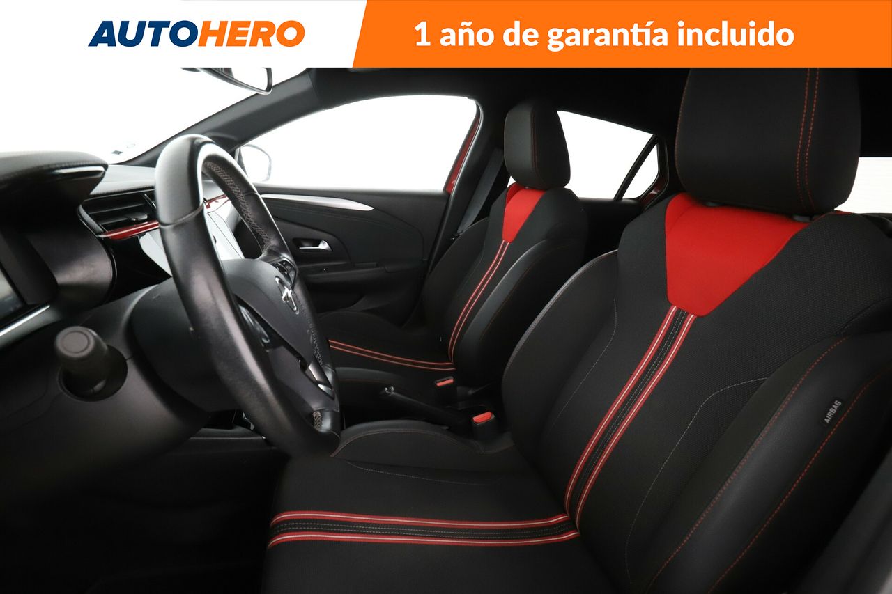 Foto Opel Corsa 11