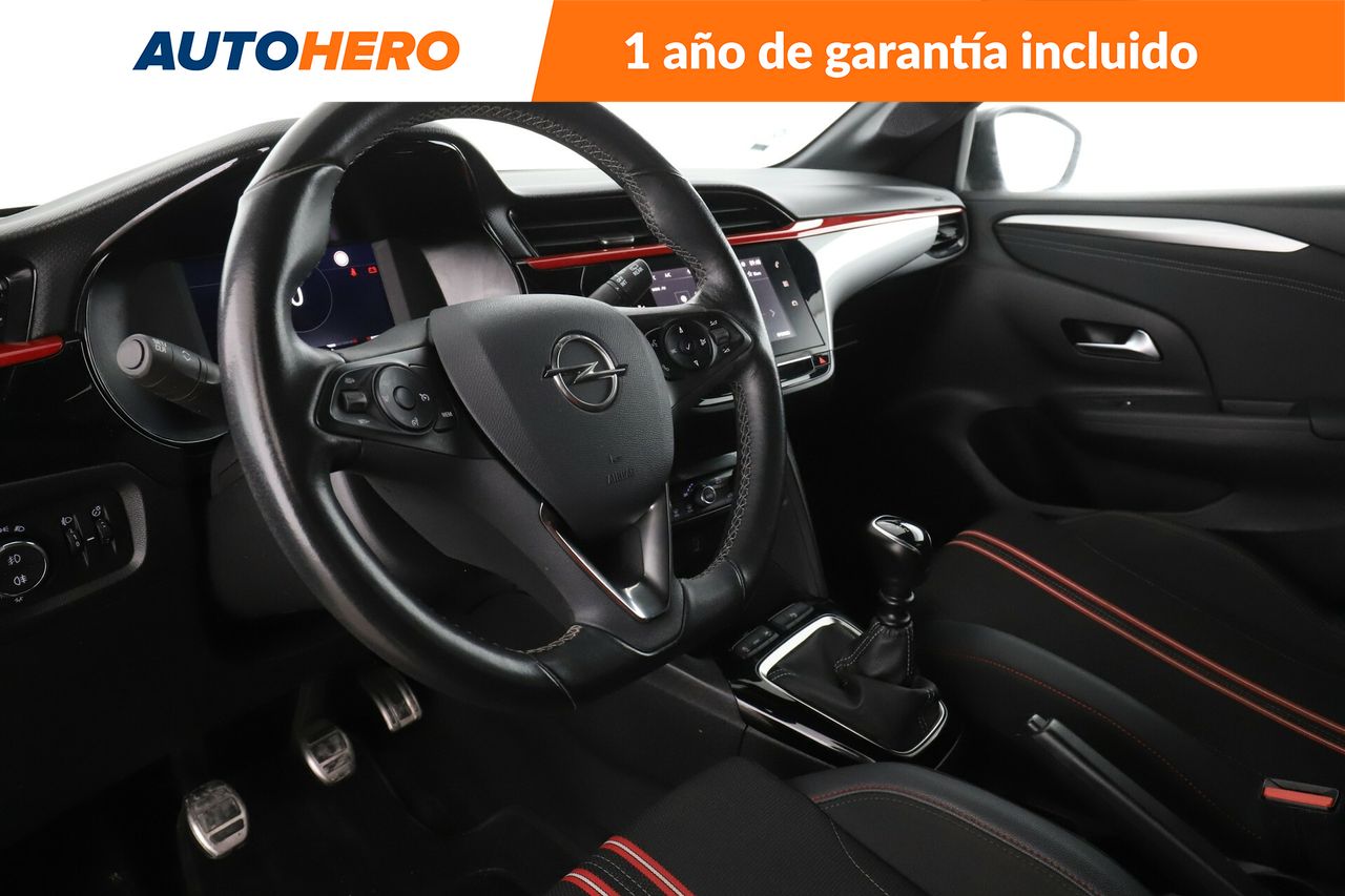Foto Opel Corsa 12