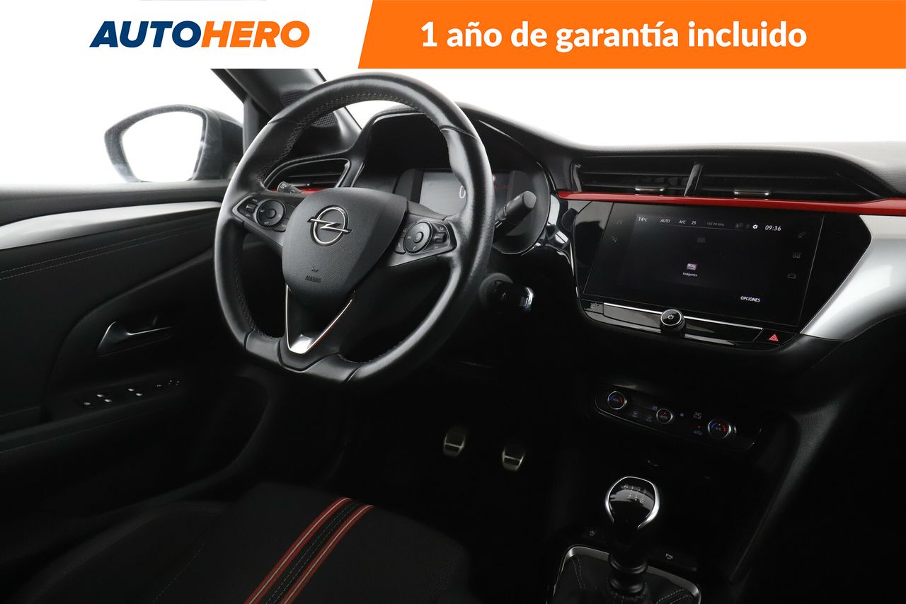 Foto Opel Corsa 14