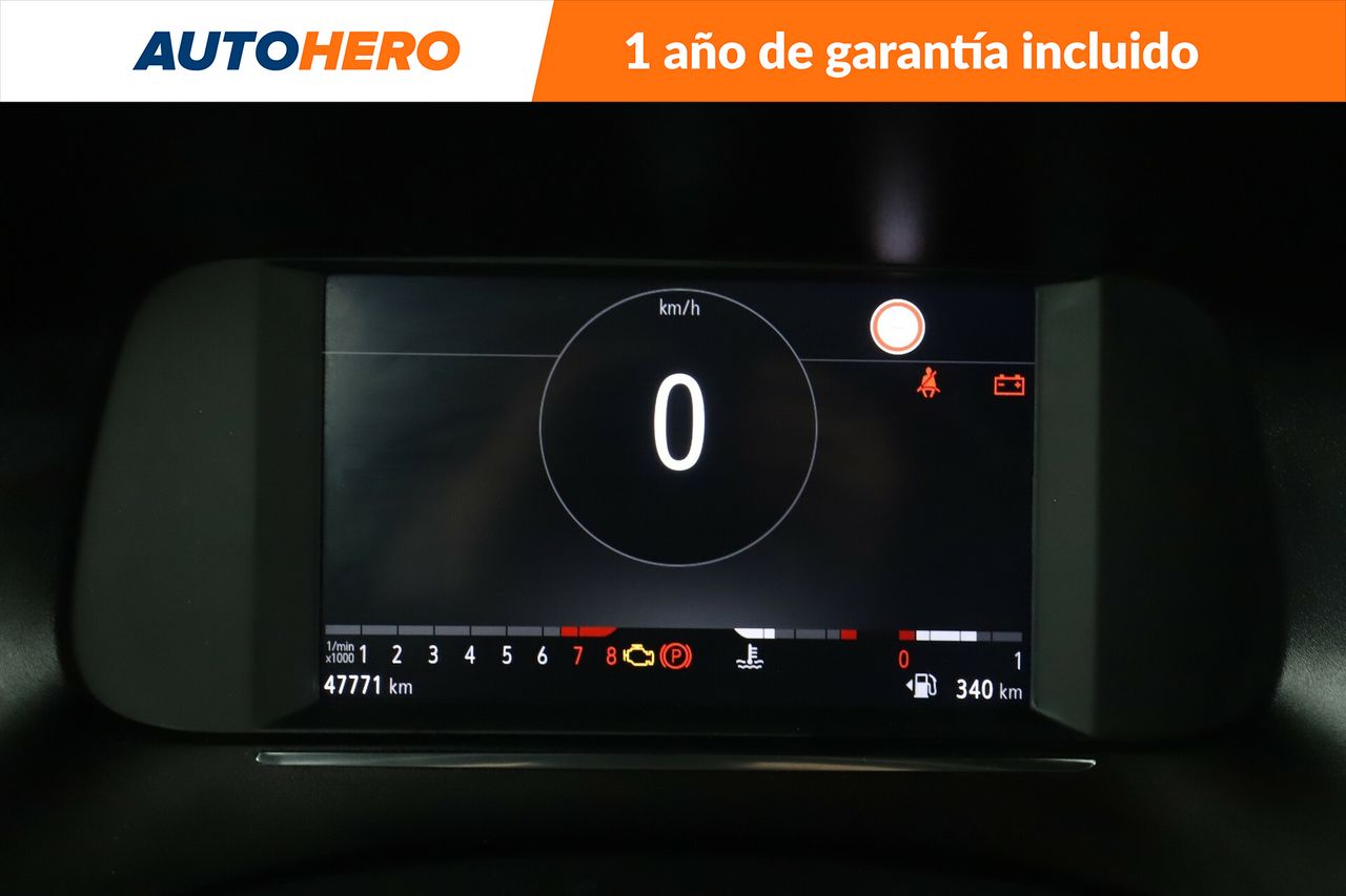 Foto Opel Corsa 21