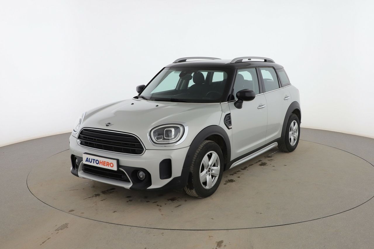 Foto Mini Countryman 1