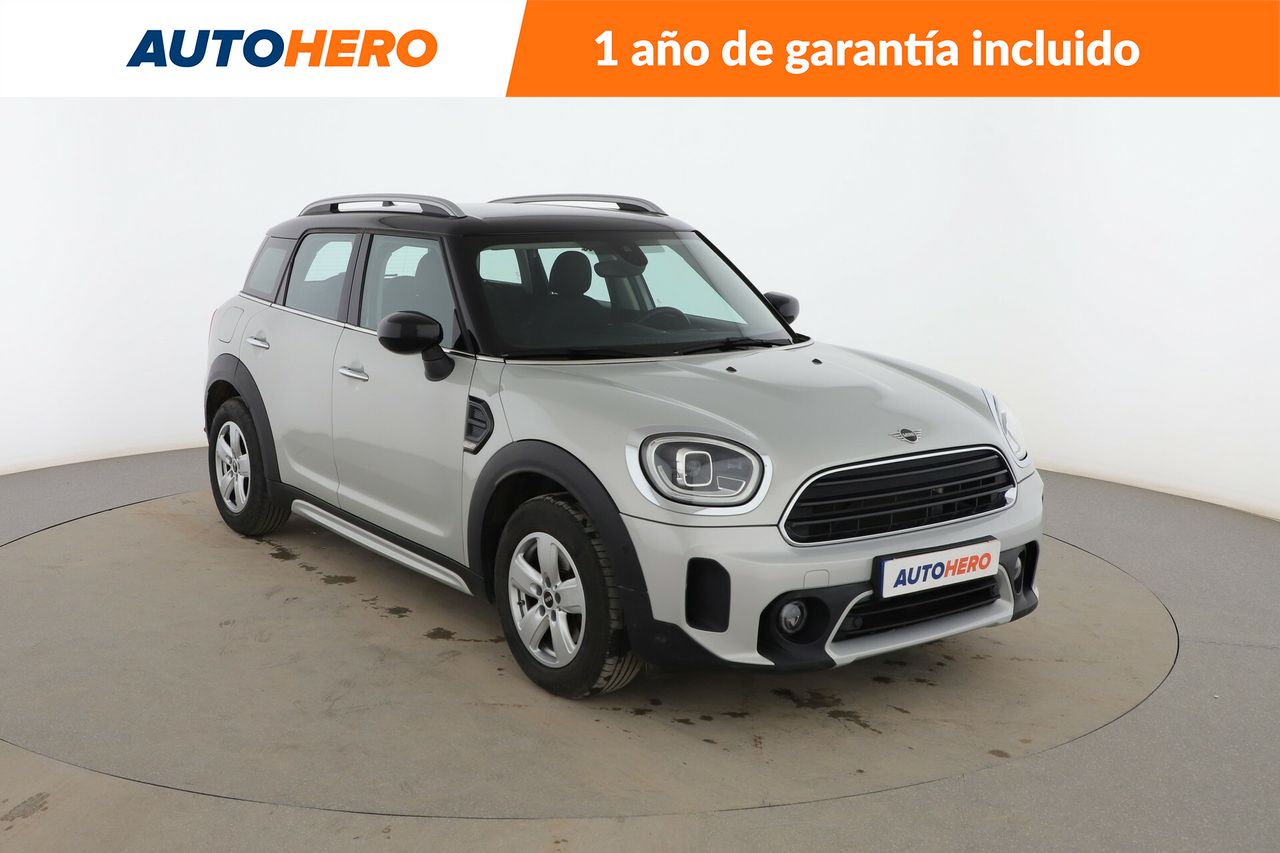 Foto Mini Countryman 7