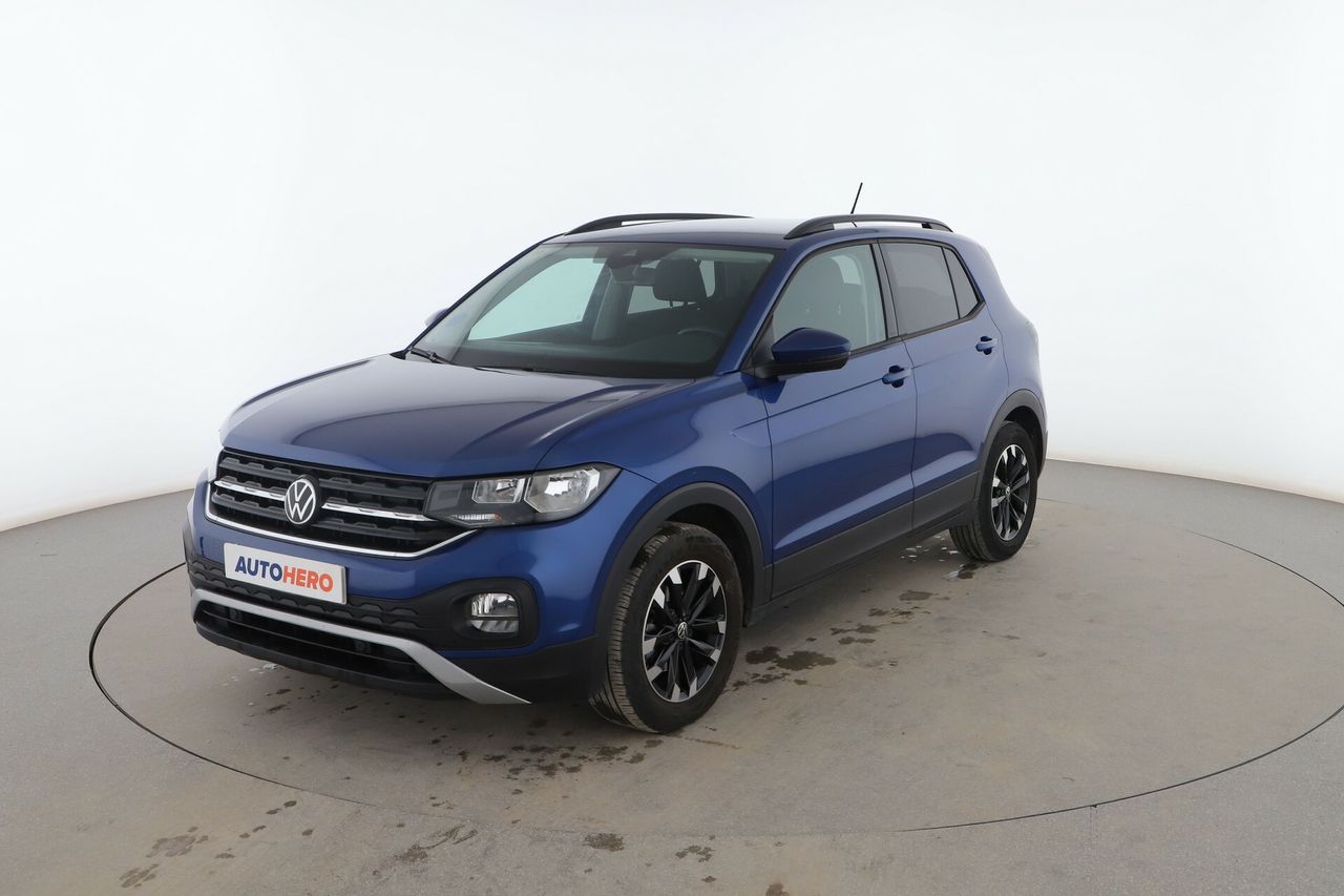 Foto Volkswagen T-Cross 1