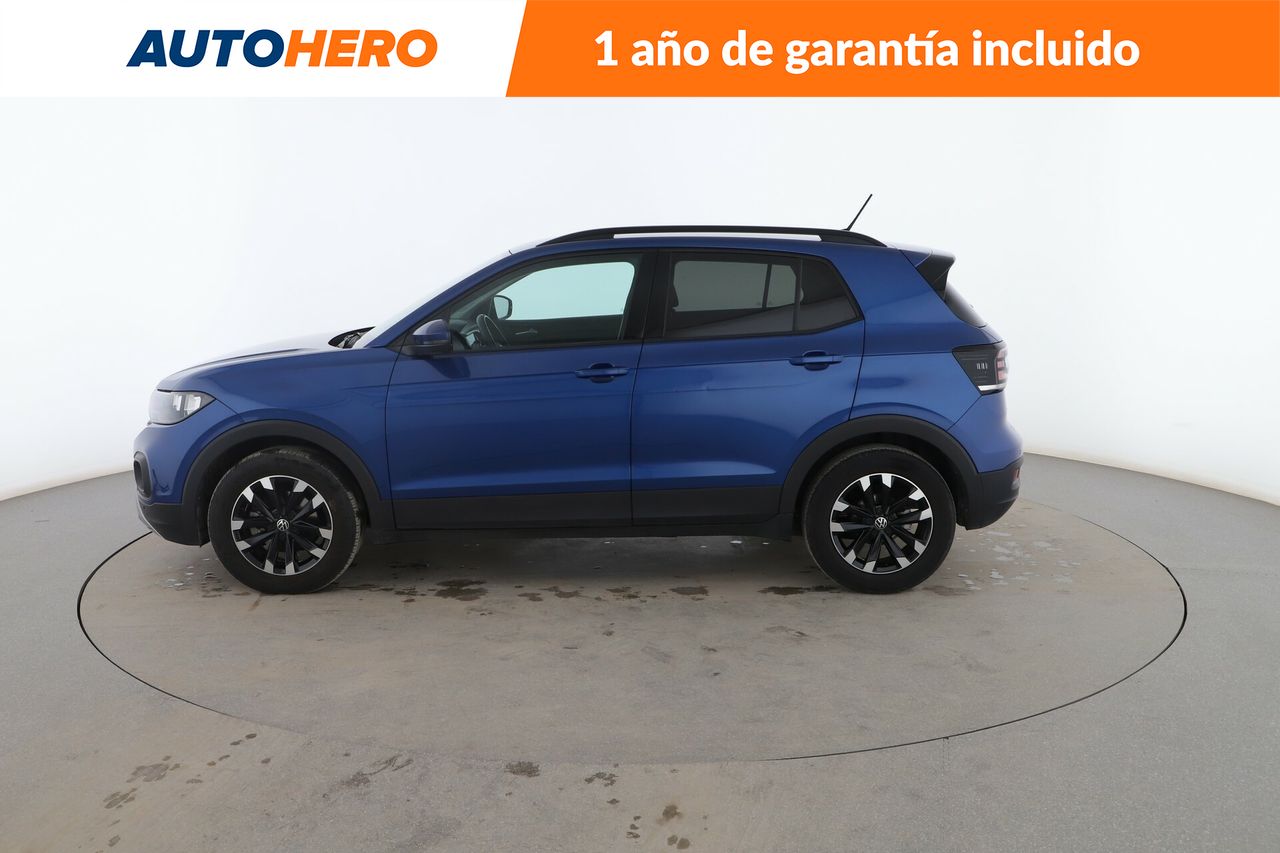 Foto Volkswagen T-Cross 3