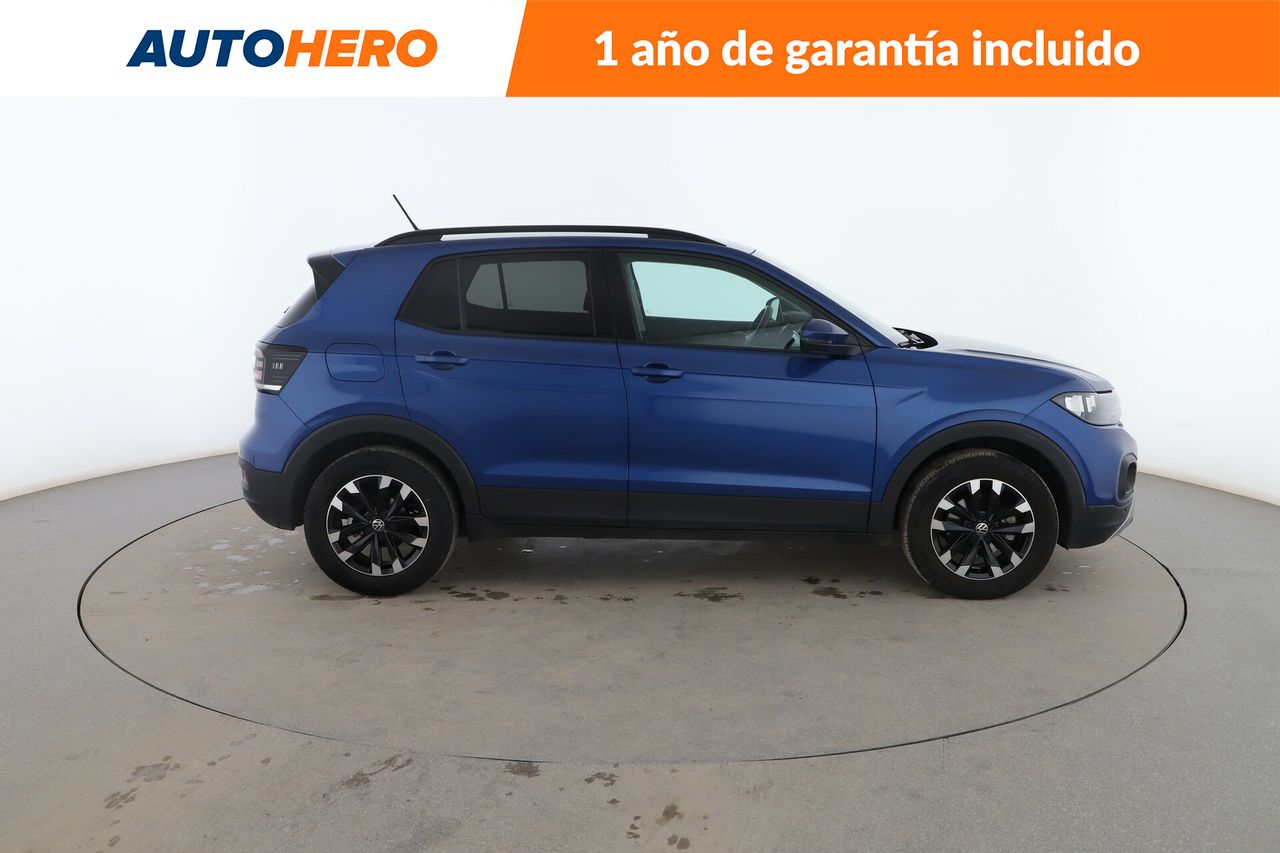 Foto Volkswagen T-Cross 7