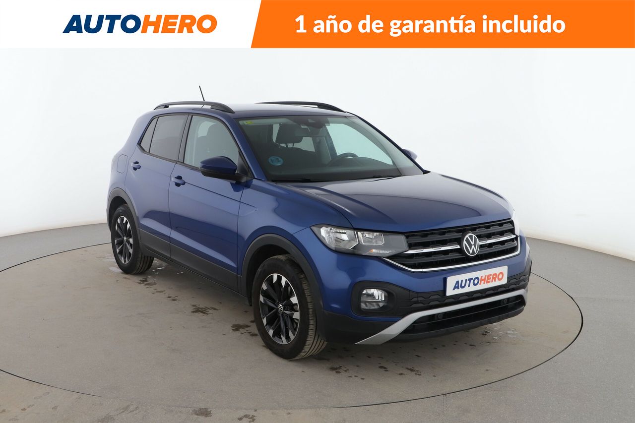Foto Volkswagen T-Cross 8