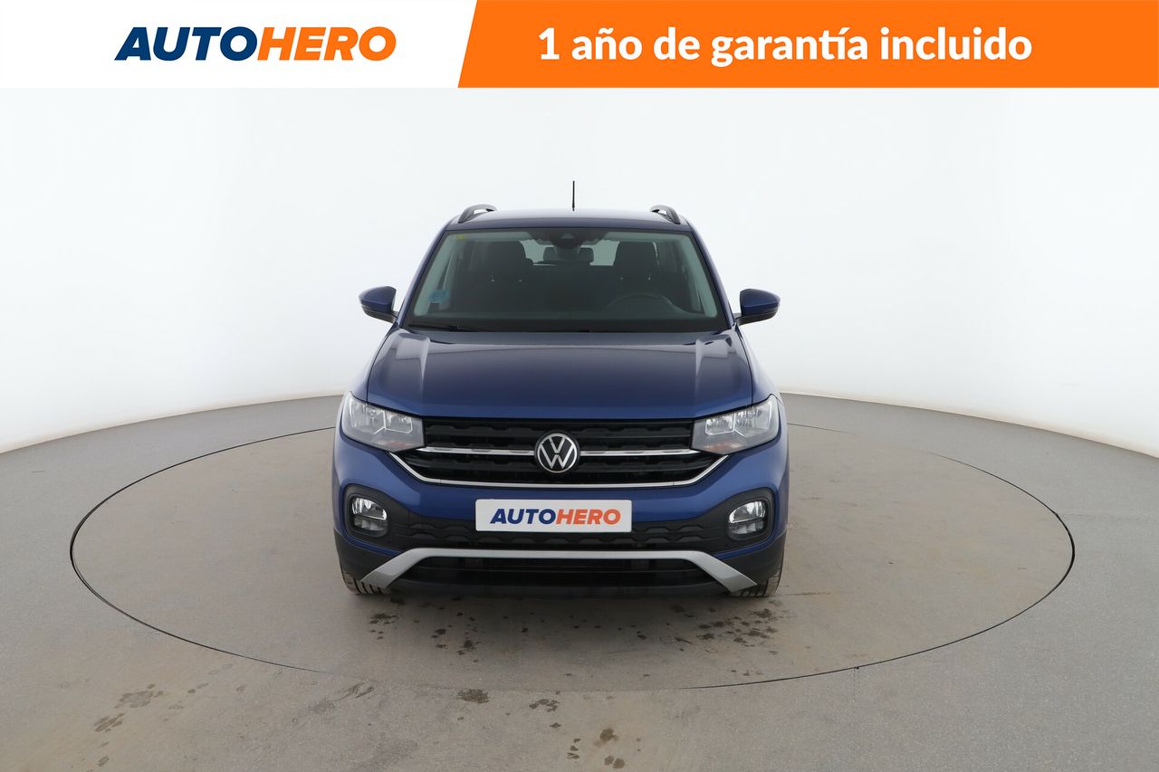 Foto Volkswagen T-Cross 9