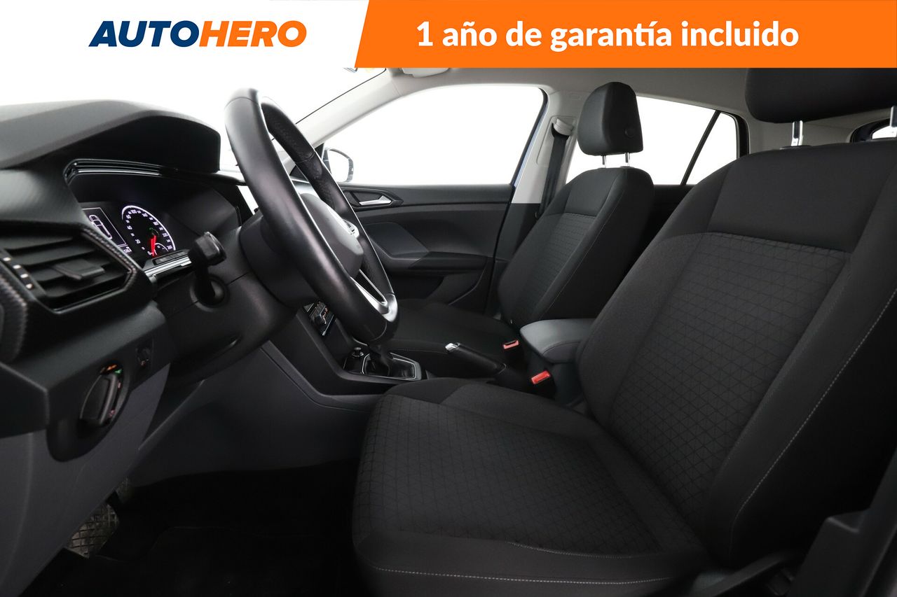 Foto Volkswagen T-Cross 11