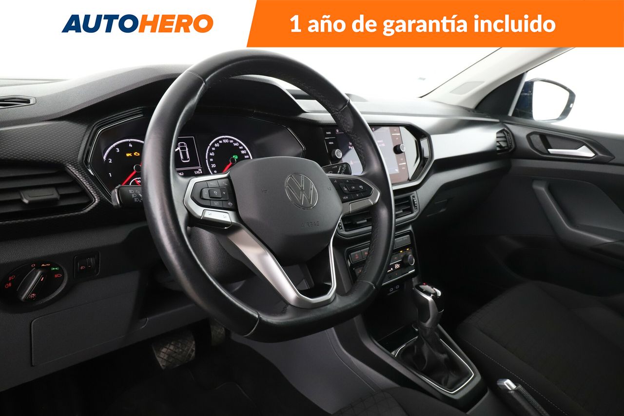 Foto Volkswagen T-Cross 12