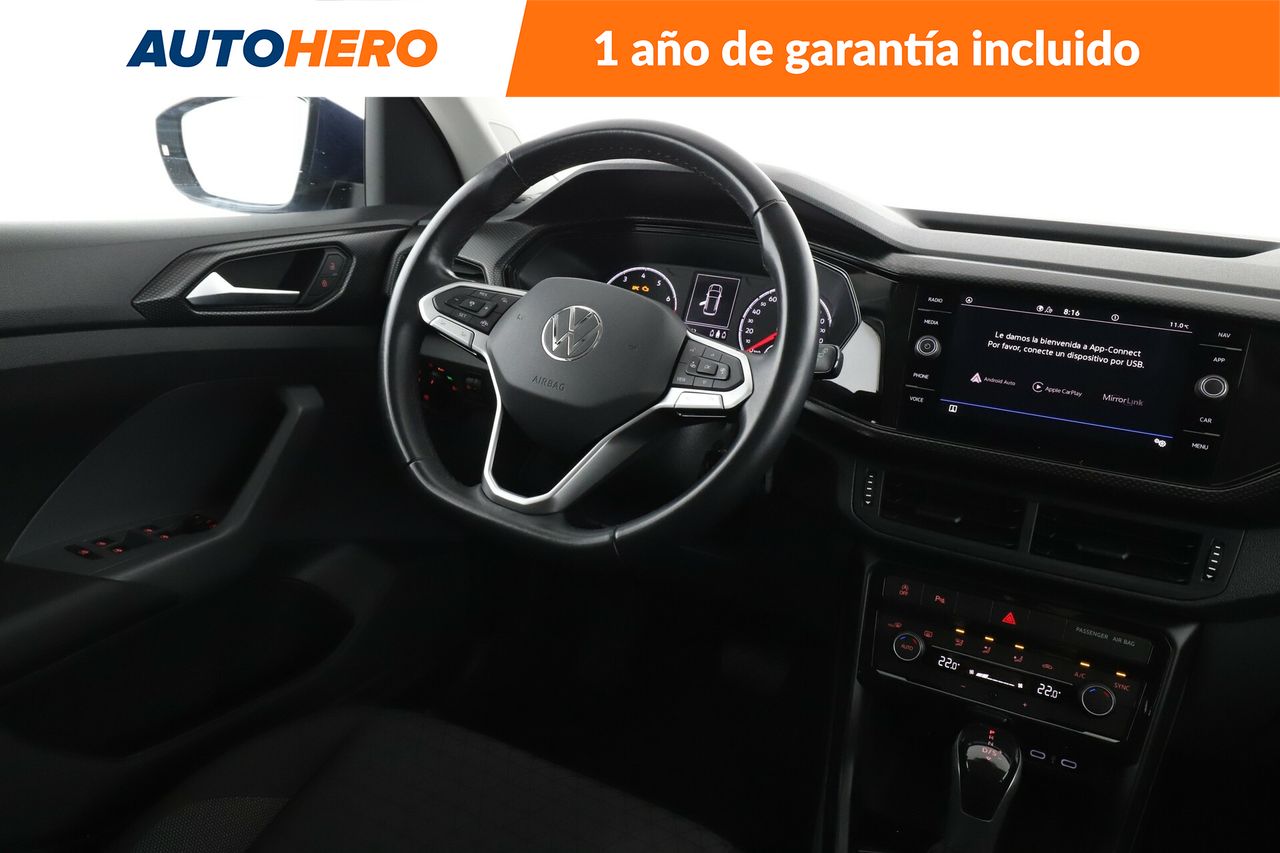 Foto Volkswagen T-Cross 14