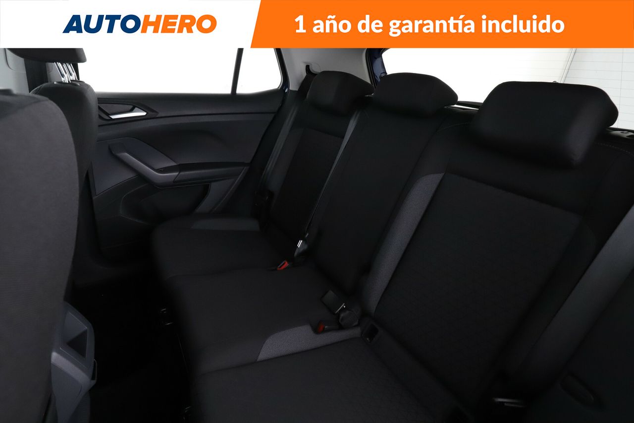 Foto Volkswagen T-Cross 15