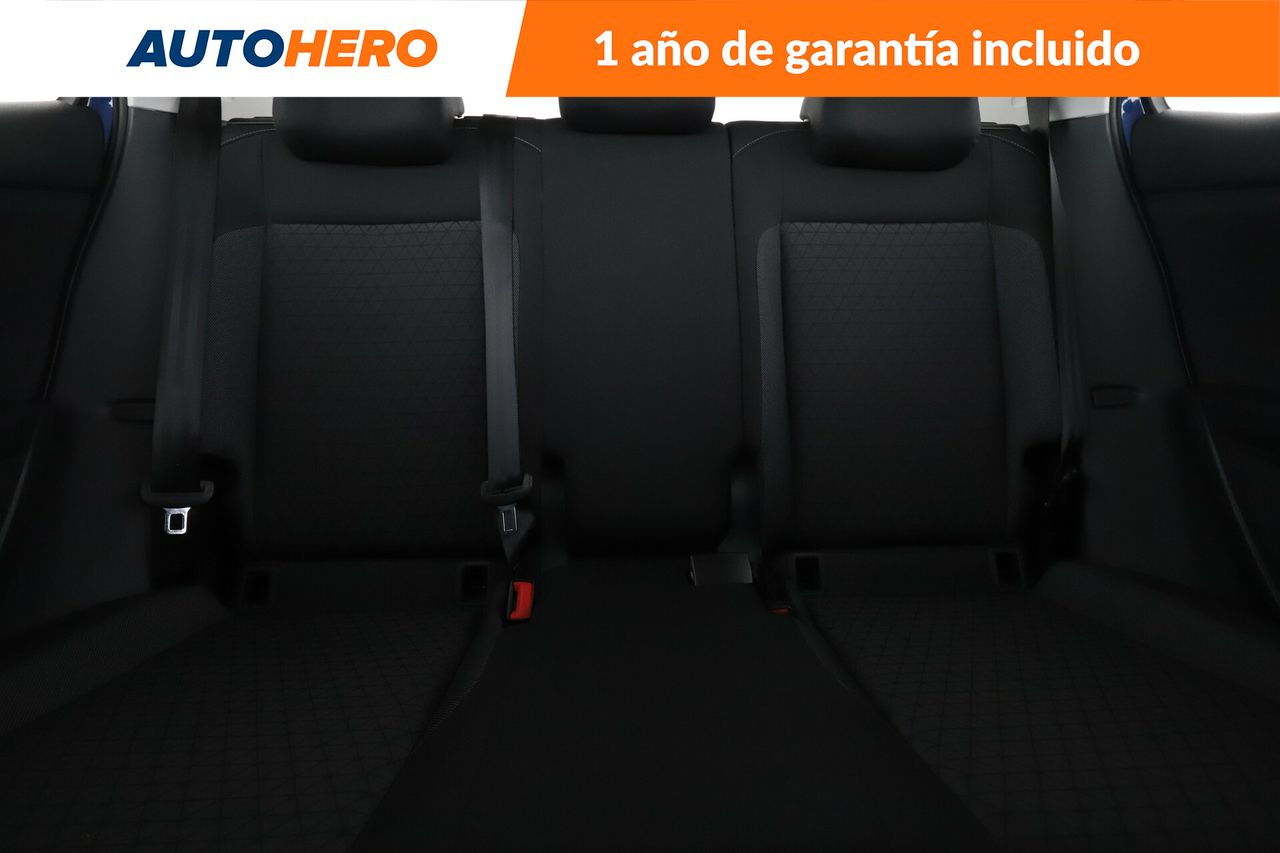 Foto Volkswagen T-Cross 16