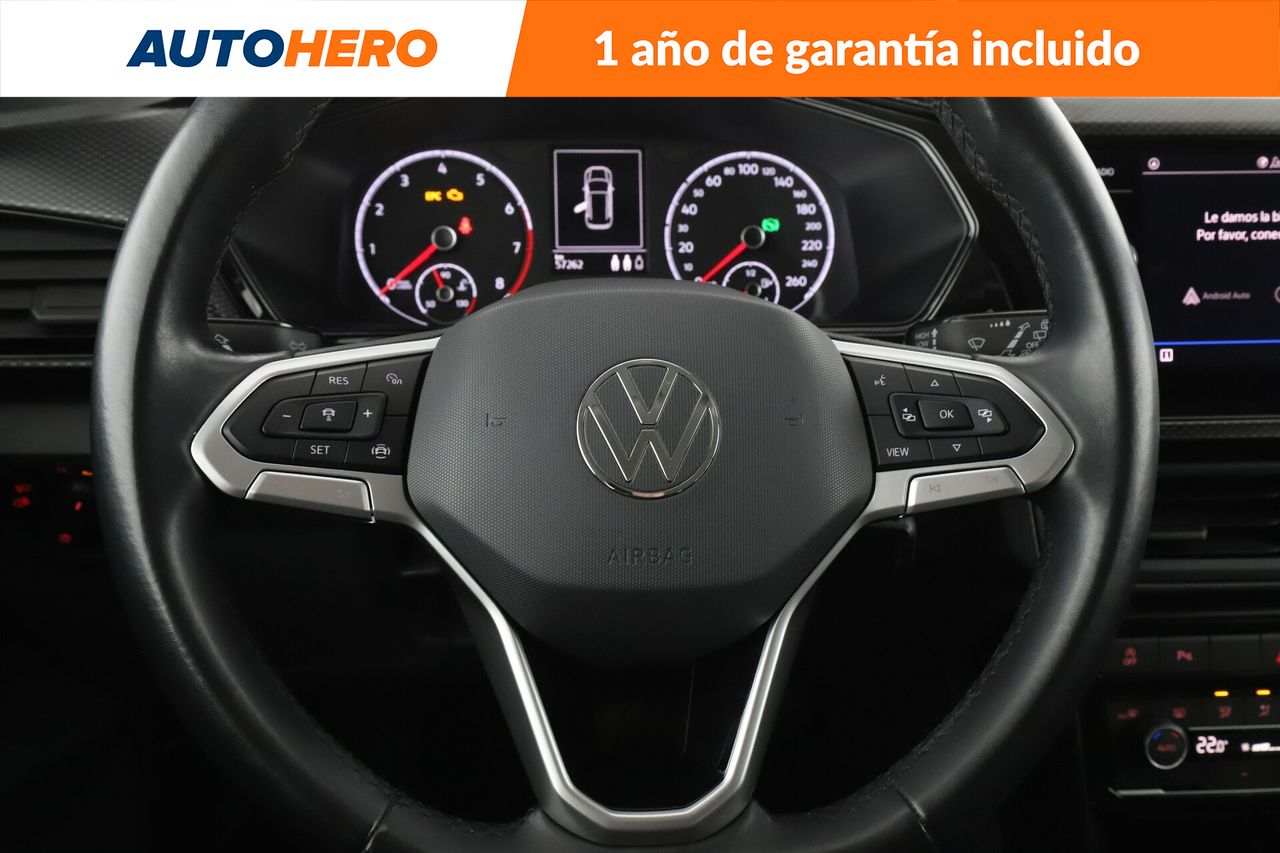 Foto Volkswagen T-Cross 20