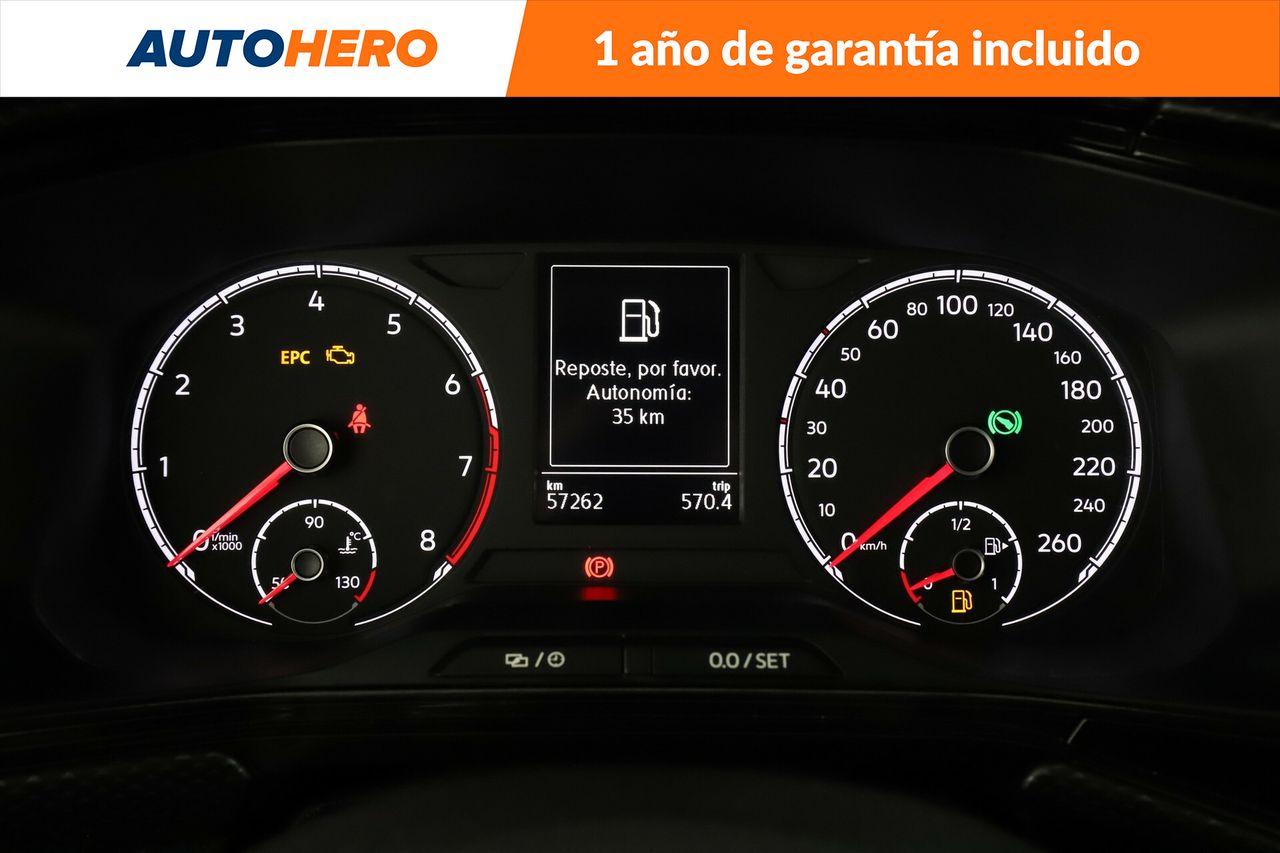 Foto Volkswagen T-Cross 21