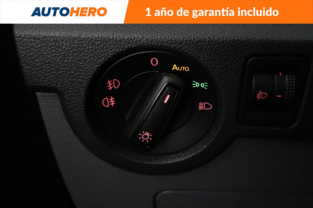 Foto Volkswagen T-Cross 22