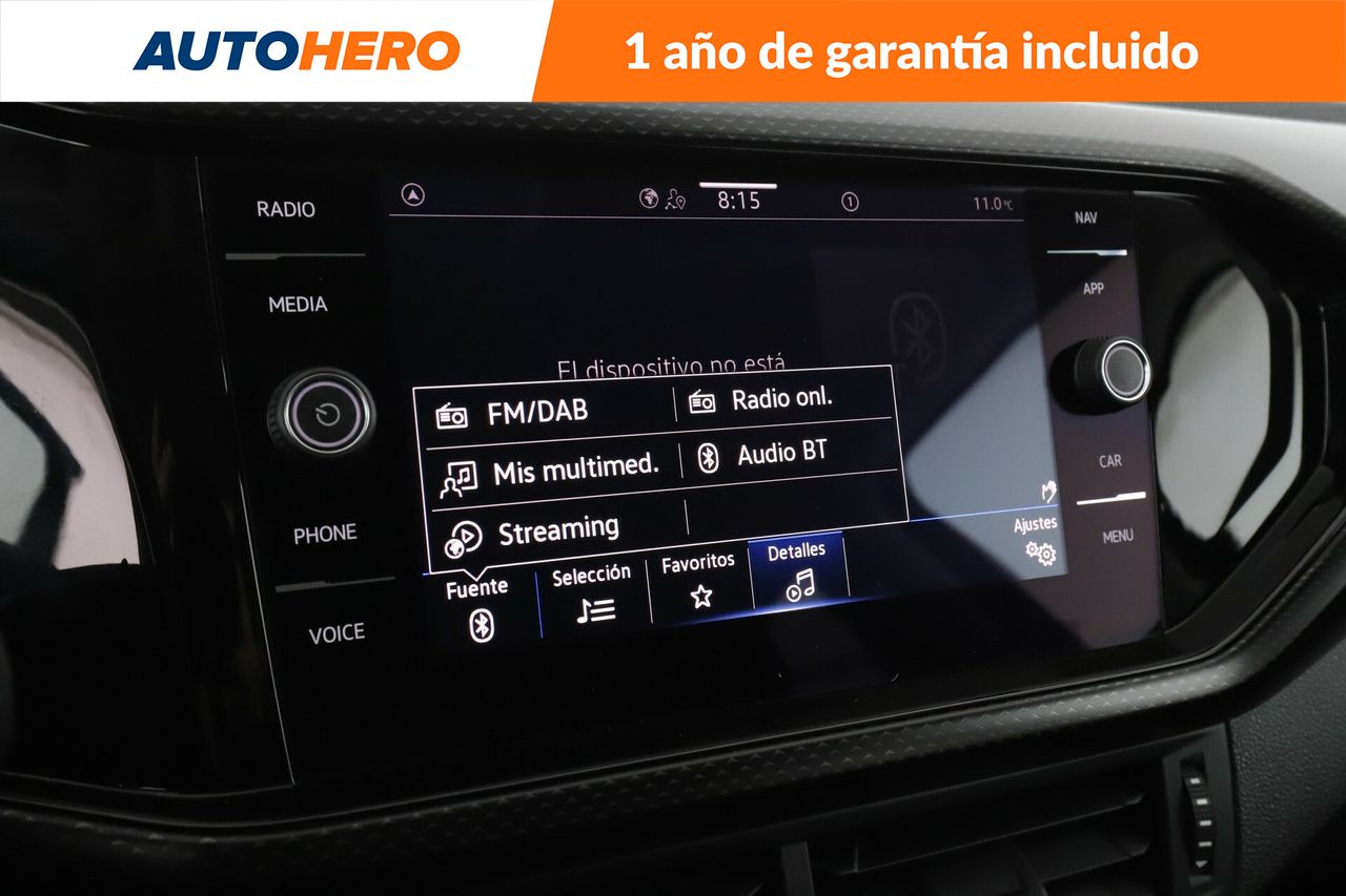 Foto Volkswagen T-Cross 25