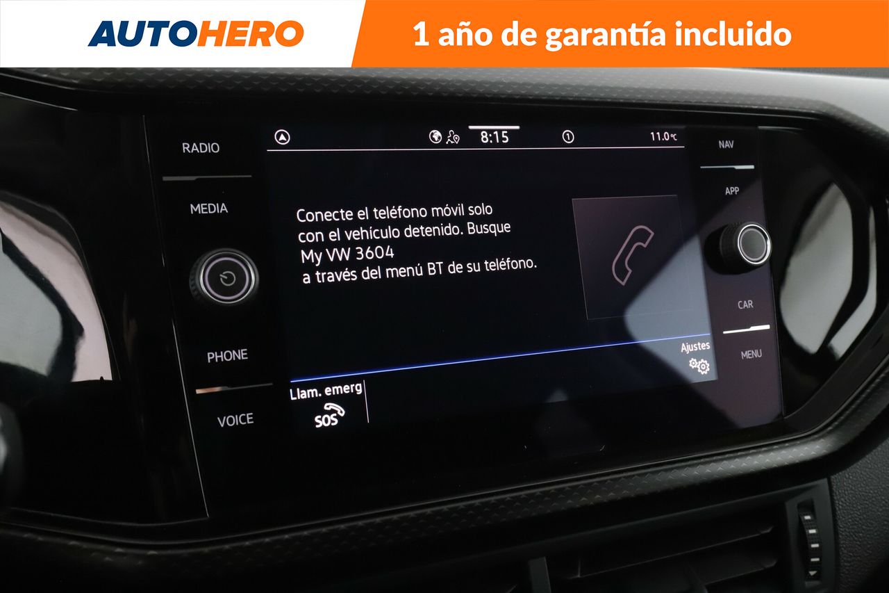 Foto Volkswagen T-Cross 26