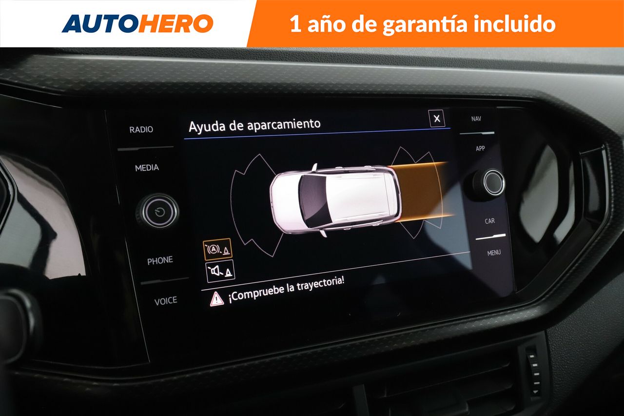 Foto Volkswagen T-Cross 28