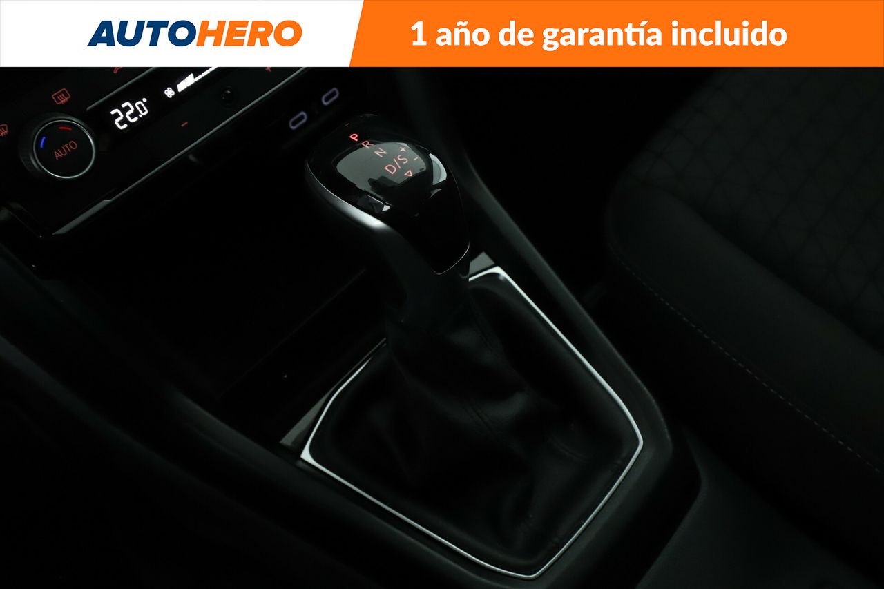 Foto Volkswagen T-Cross 29