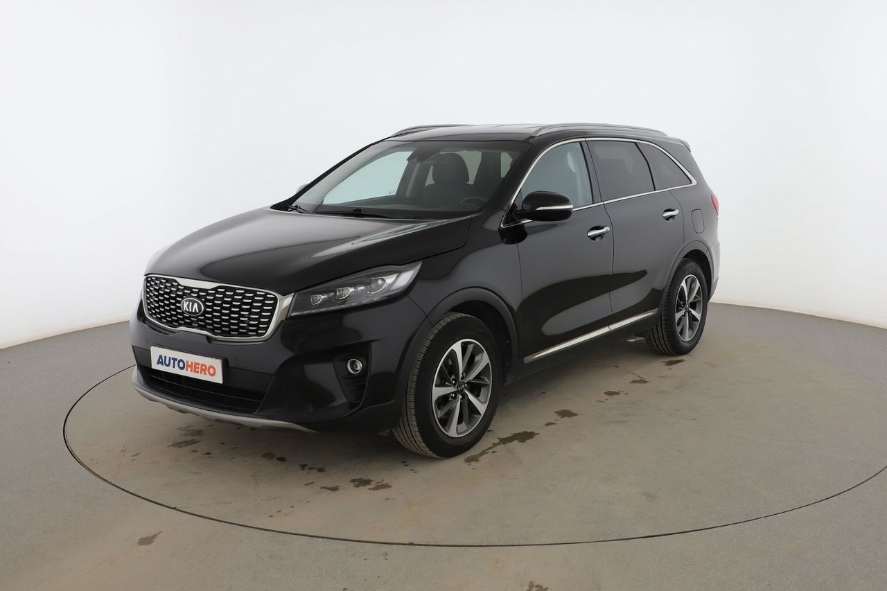 Foto Kia Sorento 1