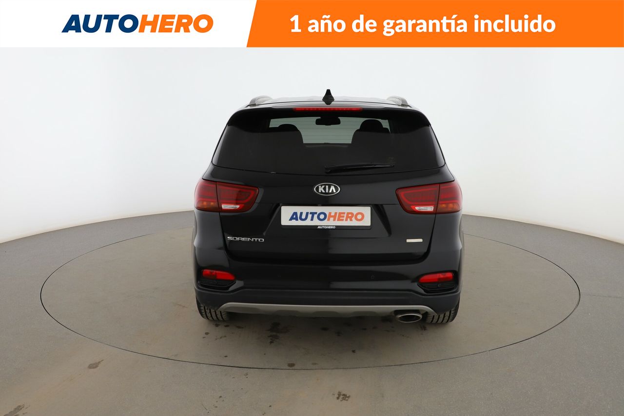 Foto Kia Sorento 4