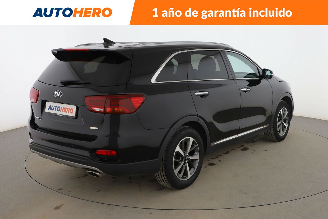 Foto Kia Sorento 5