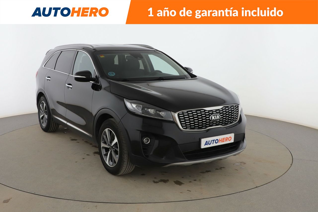 Foto Kia Sorento 7