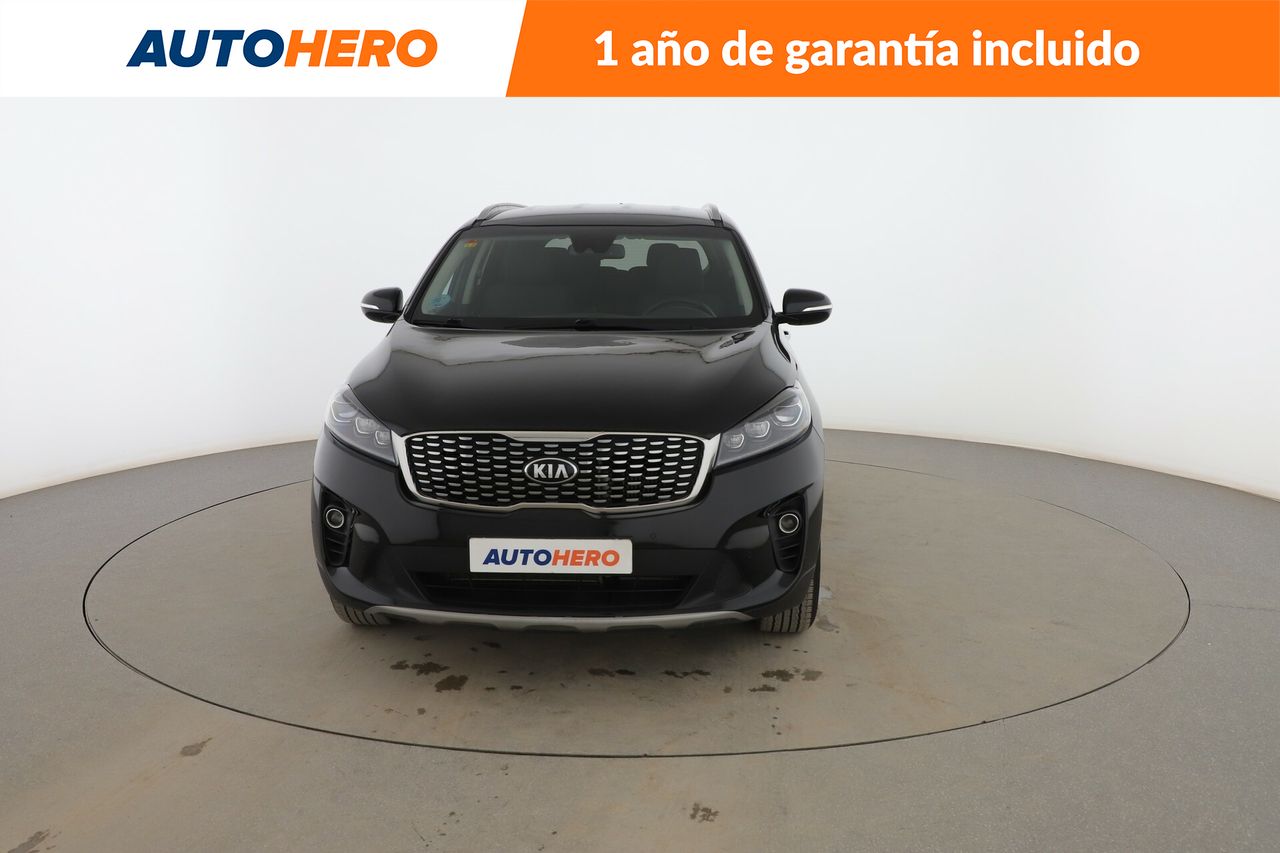 Foto Kia Sorento 8