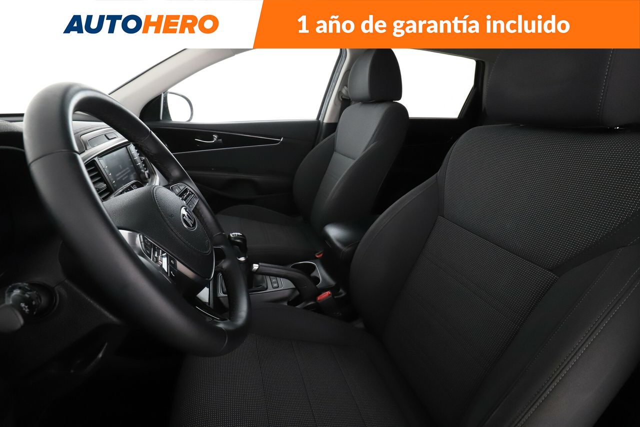 Foto Kia Sorento 10