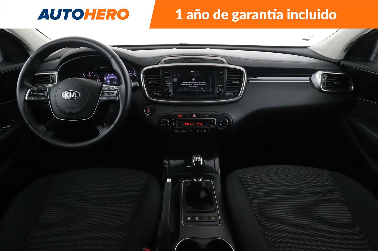 Foto Kia Sorento 12