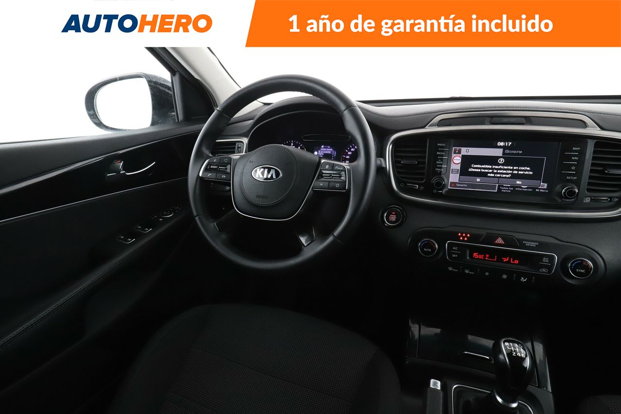 Foto Kia Sorento 13