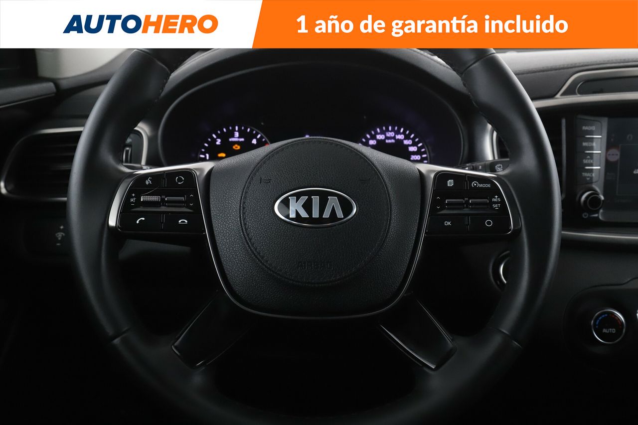 Foto Kia Sorento 19