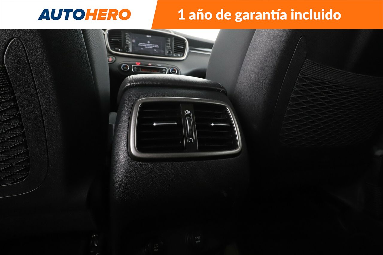 Foto Kia Sorento 23